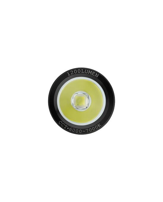 Фенер Baton3 1200lm Zombie Green