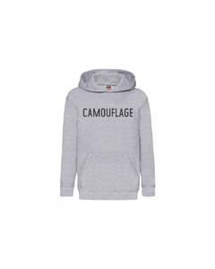 Суитшърт Camouflage Grey