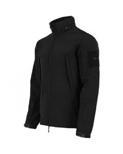Tactical Softshell Jacket Black