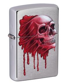Red Skull Lighter