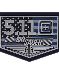 Нашивка SIG SAUER Emblem