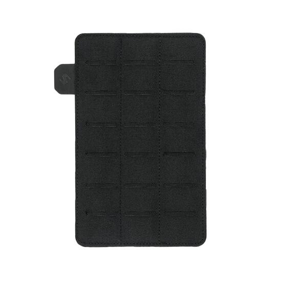 Панел Molle X3 Голям Black