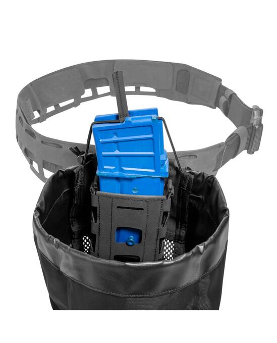 Dump Pouch Anfibia Black