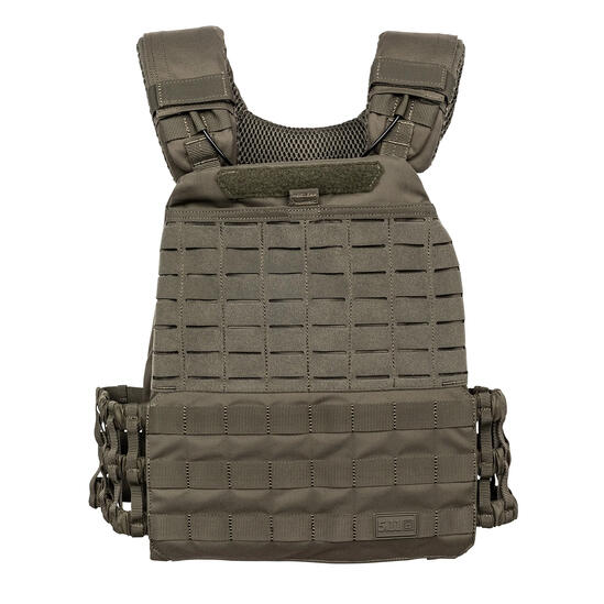 Жилетка TacTec Plate Carrier Ranger Green