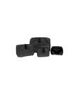 Modular Pouch Set Black