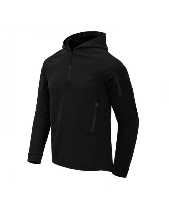 Range Hoodie Topcool Black