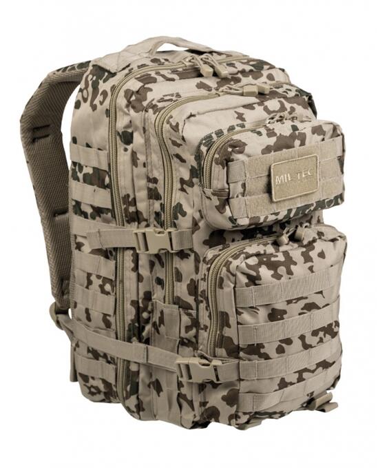  Раница US Assault Pack L Tropentarn