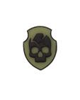 Ghost Skull Patch