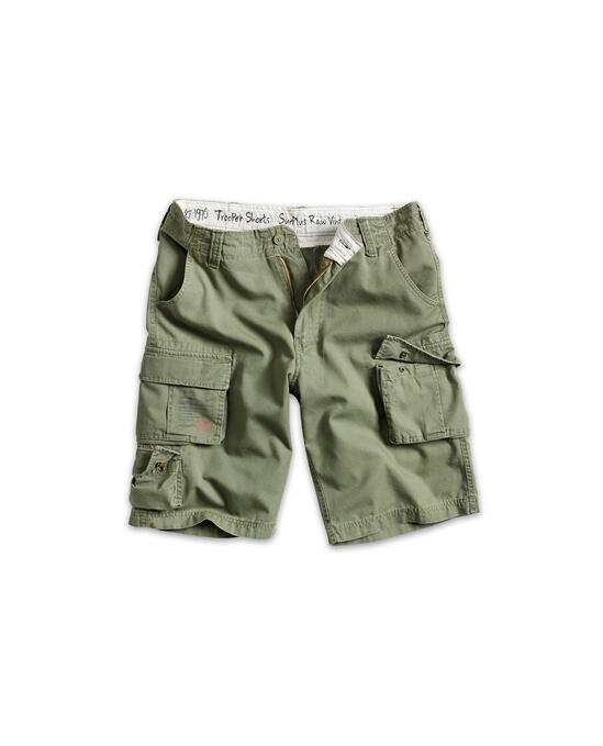 Trooper Shorts Olive