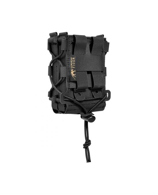 Double Mag Pouch Anfibia Black
