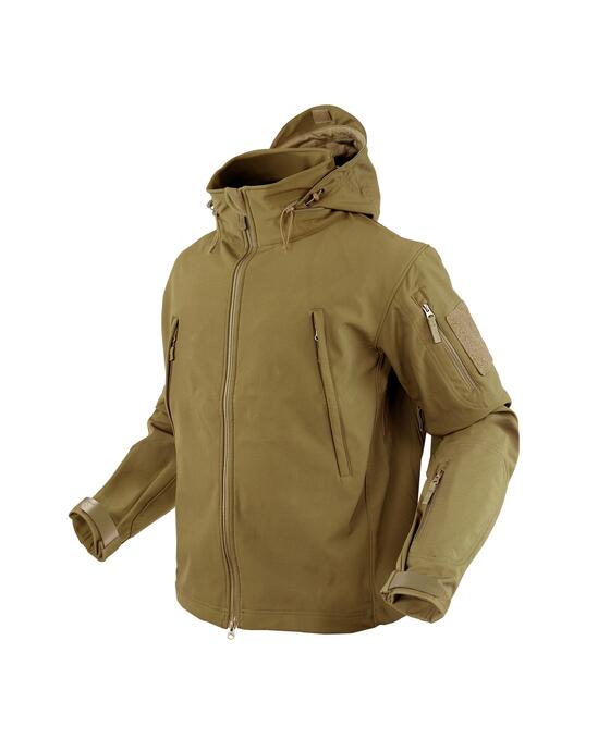 Яке Summit Softshell