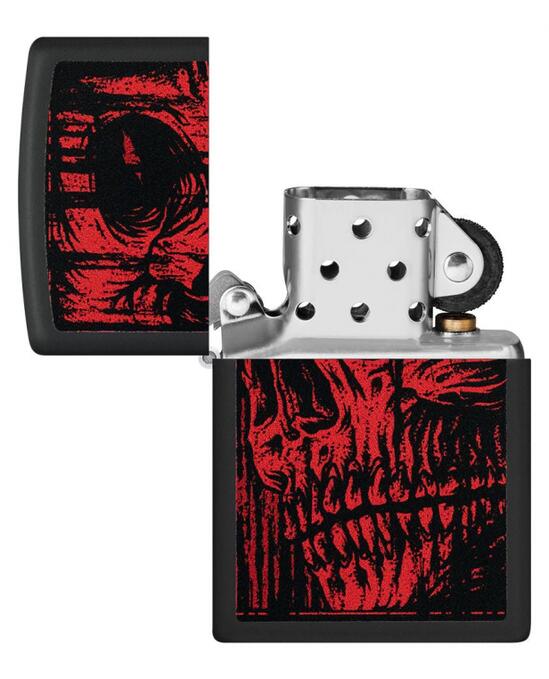 Red Skull Design