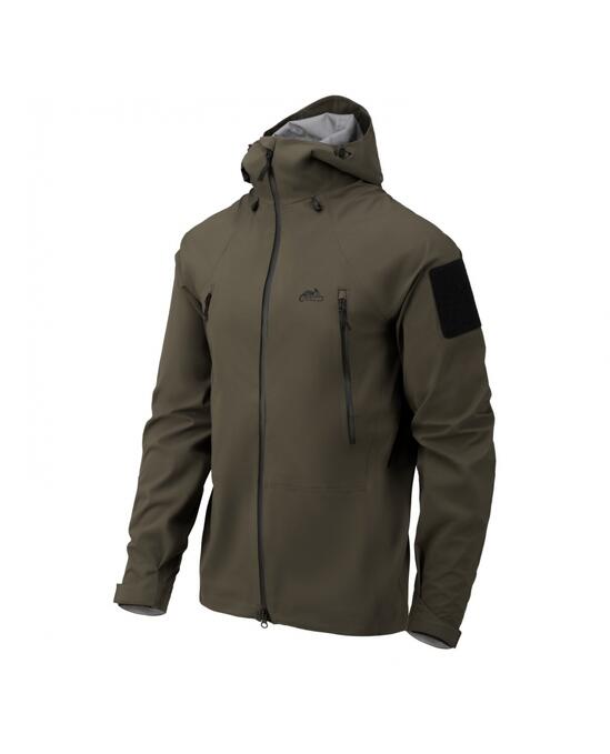 Яке SQUALL Hardshell Taiga Green