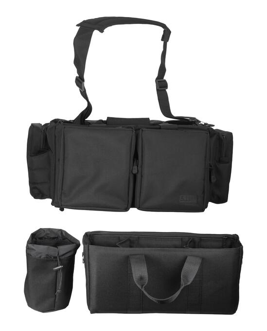 Сак Range Ready Black