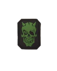 Devil Skull Patch