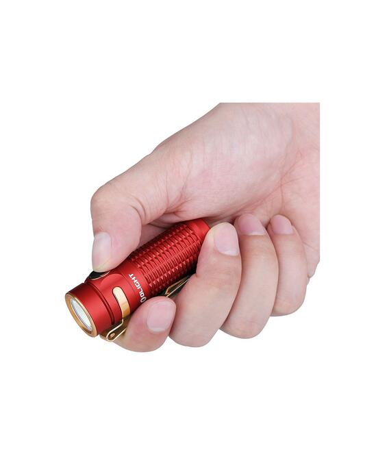 Фенер Baton3 1200lm Red