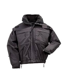 Яке 5-in-1 Black