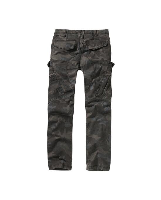 Тактически Карго Панталони Adven Slim Fit Dark Camo