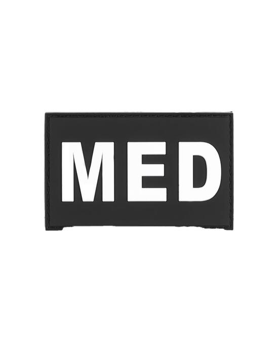 Нашивка MED Rubber