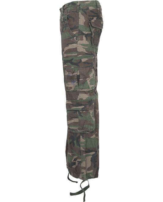 Тактически Панталон Pure Vintage Woodland
