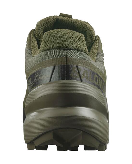 Speedcross 6 Forces Shoes Ranger Green