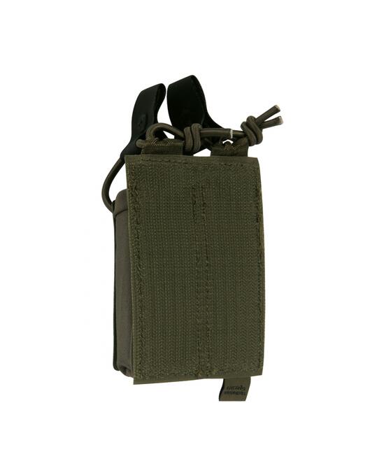 DBL Pistol Mag Pouch BEL VL Olive