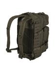 US Assault Pack Small Laser Cut Olive