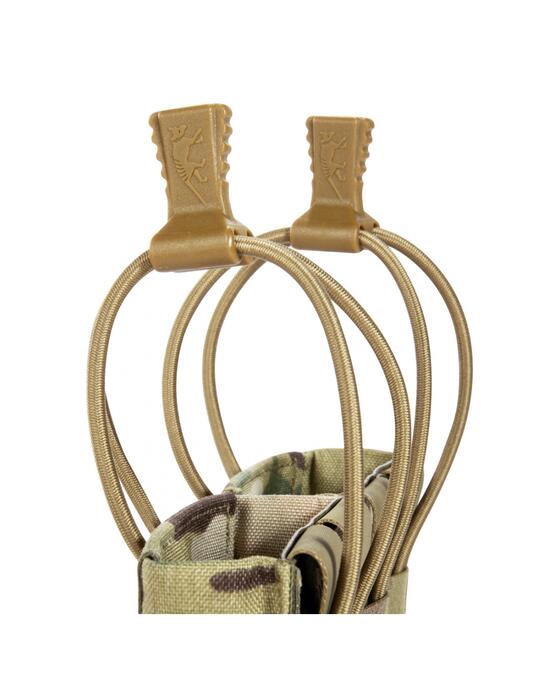 Модулен Джоб за Пълнители 2 SGL Mag Pouch BEL M4 MKIII Multicam