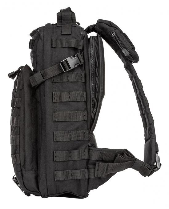 Чанта Rush Moab 10 Black