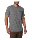 5.11 Tactical Triblend Legacy SS Tee T-Shirt Charcoal Heather