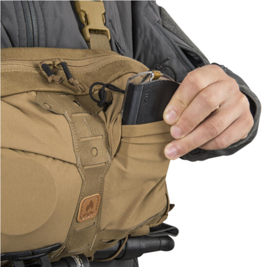 Чанта Chest Pack Numbat® - Coyote