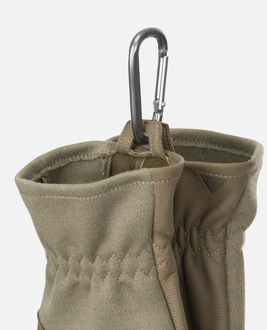 Crocodile FR Gloves Long® - Nomex