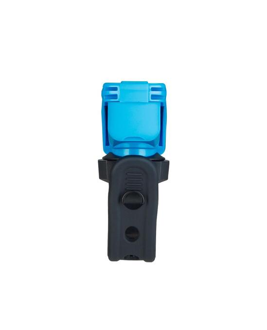 Bicycle Flashlight Wyvern 300lm Blue
