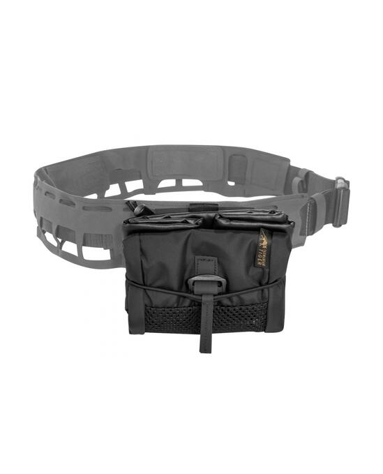 Dump Pouch Anfibia Black