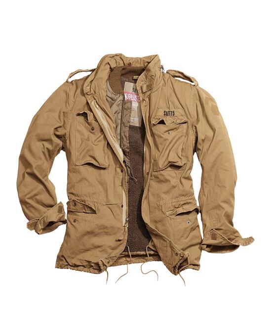 M65 Regiment Jacket Beige