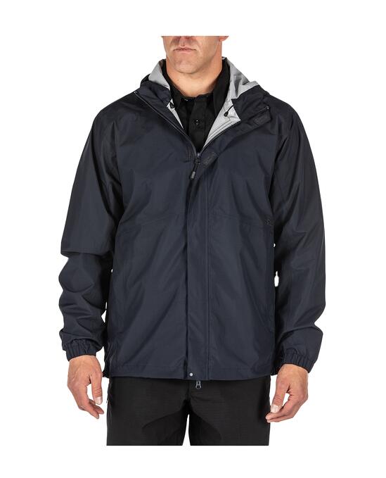 Яке Duty Rain Shell Black