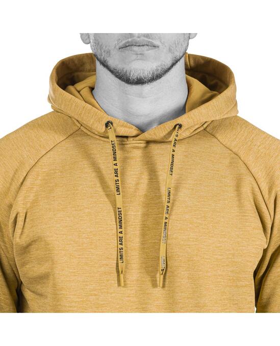 Hawk Raider Hoodie Tan