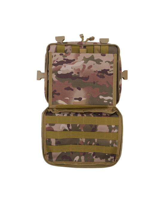 Гръдна чанта US Cooper Chest Pack Operator Tactical Camo