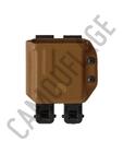 Холдър Ver.8 Molle AR-15 .223 R Coyote Brown