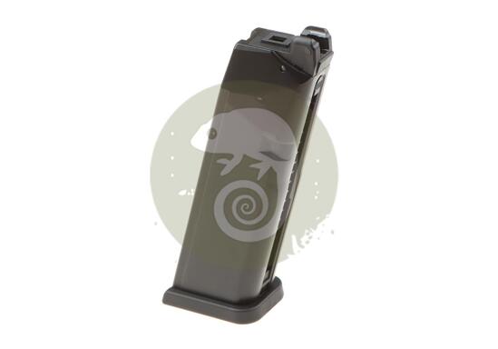 Пълнител За Еърсофт Magazin AAP01 GBB 23rds Black