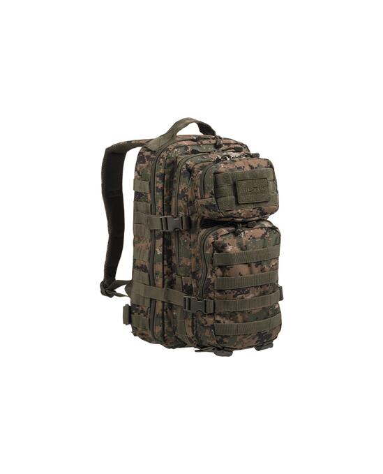 US Assault Pack S Digital Woodland