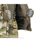 Тактическото зимно яке Delta OL 4.0 Multicam
