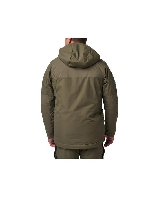 Bastion Jacket Ranger Green