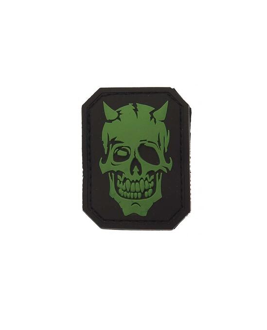 Devil Skull Patch