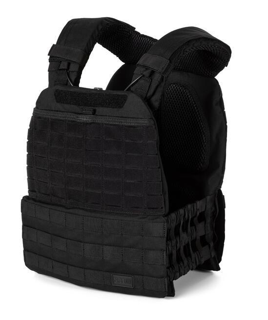Жилетка TacTec Plate Carrier MCM Black