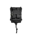 Double Mag Pouch Anfibia Black