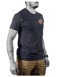 Тениска Not On My Watch Black