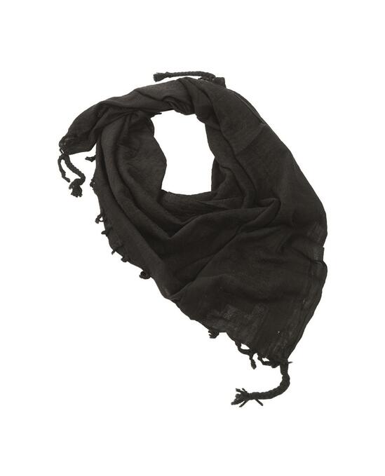 Шал Shemagh Black