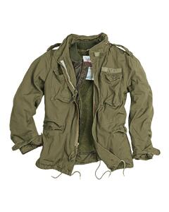 Яке Regiment M65 Olive