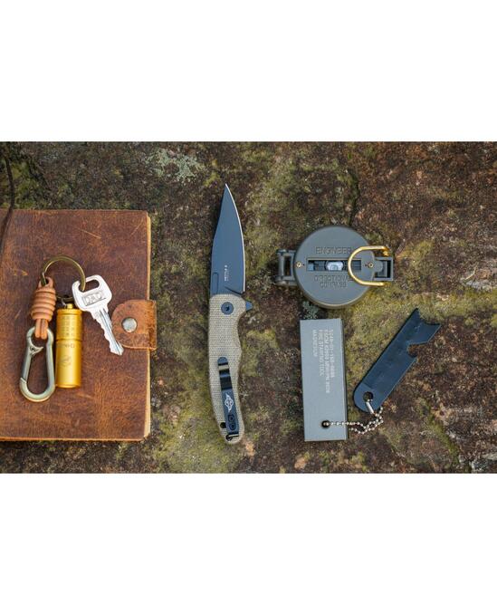 Mettle 2 Knife